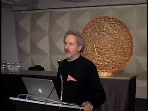 Donald E. Ingber Donald Ingber on Tensegrity Architecture and Cell