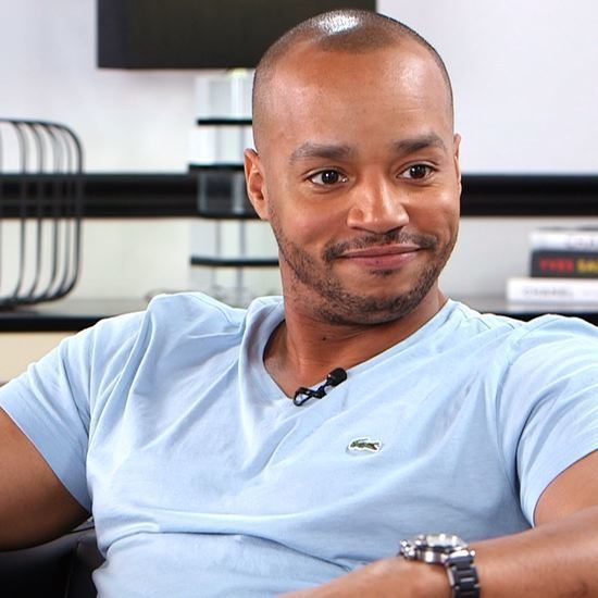 Donald Faison Donald Faison Who Gets the Last Laugh Interview Video