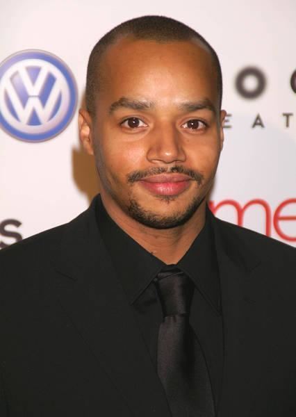 Donald Faison Scrubs Donald Faison Something New Movie Premiere