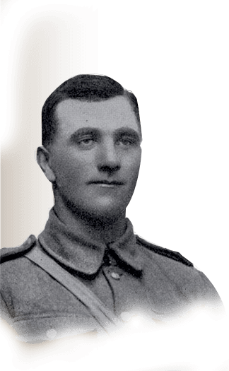 Donald Forrester Brown Victoria Cross