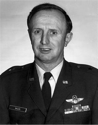 Donald H. Balch Donald H Balch Brigadier General United States Air Force