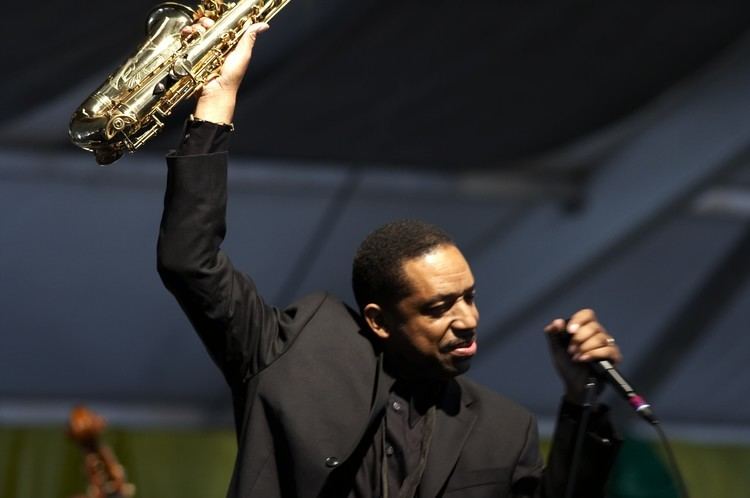 Donald Harrison Donald Harrison Biography Jazz musician Saxophonist United