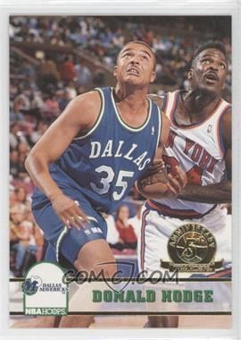 Donald Hodge (basketball) 199394 NBA Hoops Base 5th Anniversary 46 Donald Hodge
