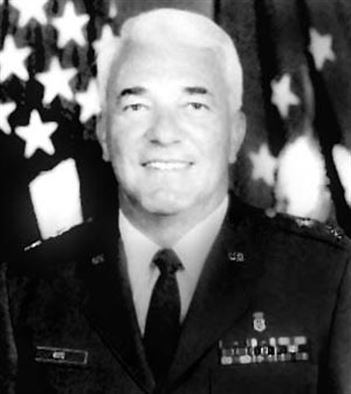 Donald J. Butz MAJOR GENERAL DR DONALD J BUTZ US Air Force Biography Display