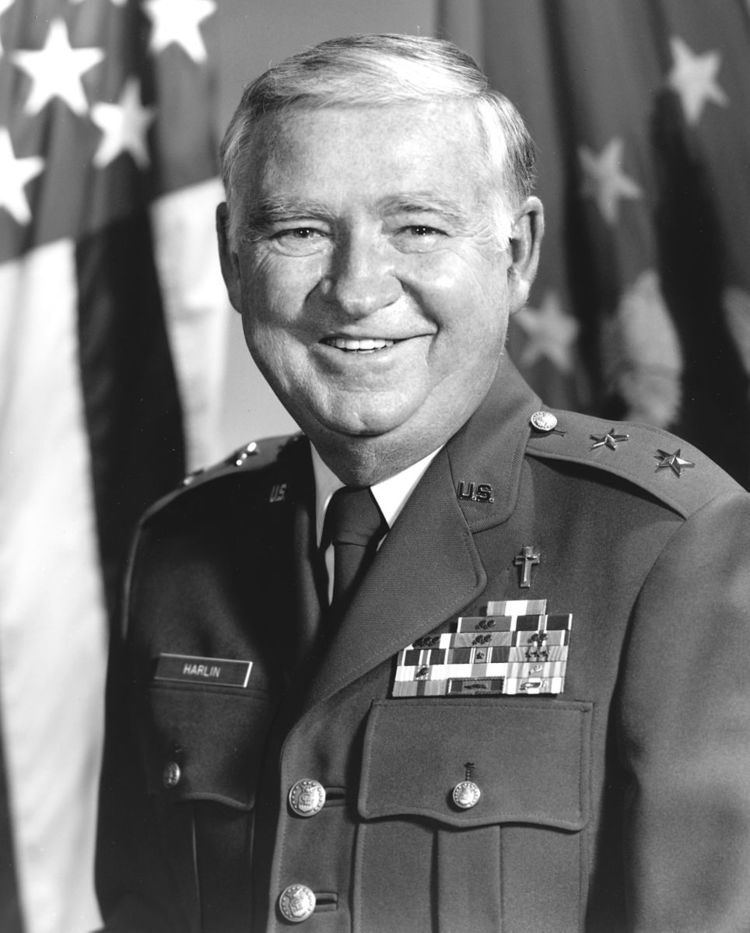 Donald J. Harlin