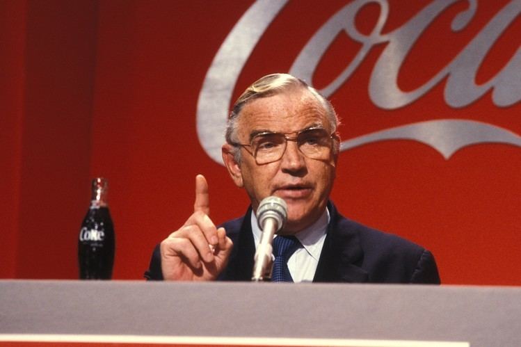 Donald Keough Longtime Coke Executive Donald Keough Dies at 88 WSJ