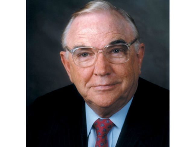 Donald Keough Warren Buffett Enda Kenny CocaCola pay tribute to Don