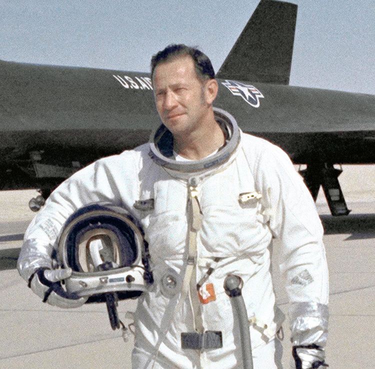 Donald L. Mallick Former Pilots Donald L Mallick NASA