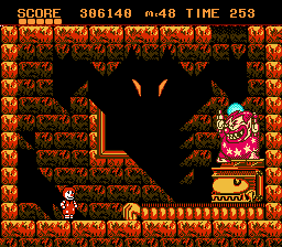 Donald Land Ending for Donald LandNES Famicom