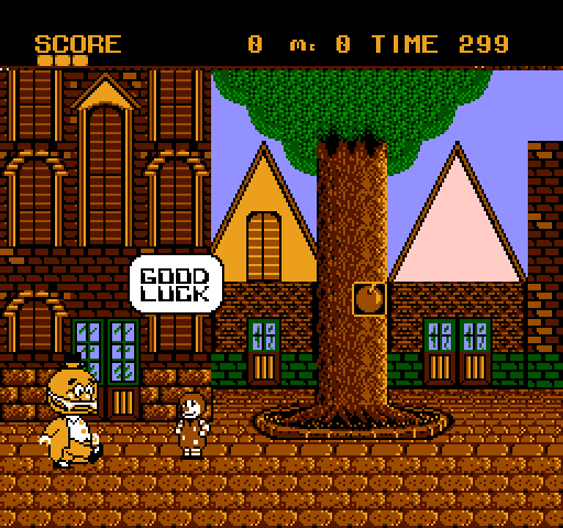 Donald Land Super Adventures in Gaming Donald Land NES