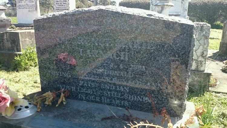Donald Larnach Grave Site of Donald Larnach BillionGraves