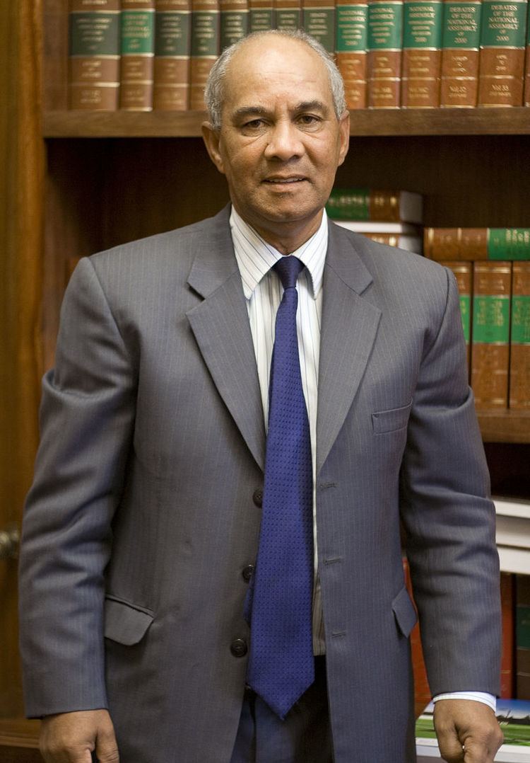Donald Lee (politician)
