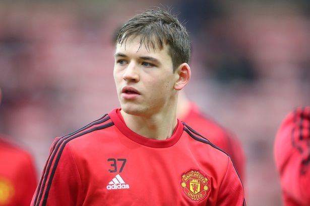 Donald Love Manchester United duo Paddy McNair and Donald Love to join