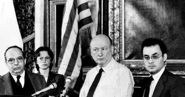 Donald Manes PVB fiasco in 1986 nearly toppled Ed Koch NY Daily News