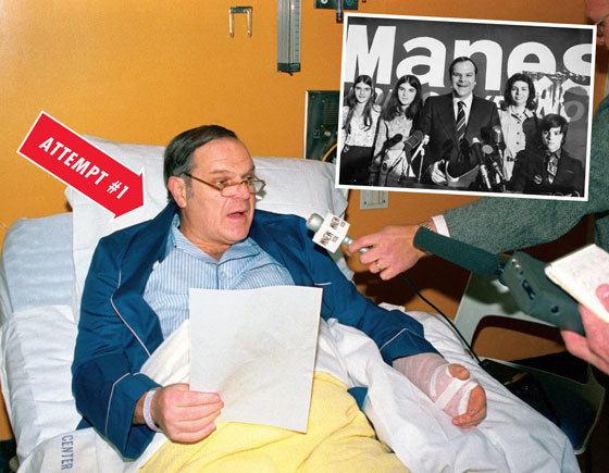 Donald Manes The History of New York Scandals Donny Manes Suicide New York