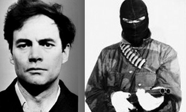 Donald Neilson Black Panther killer Donald Neilson used army training for a life