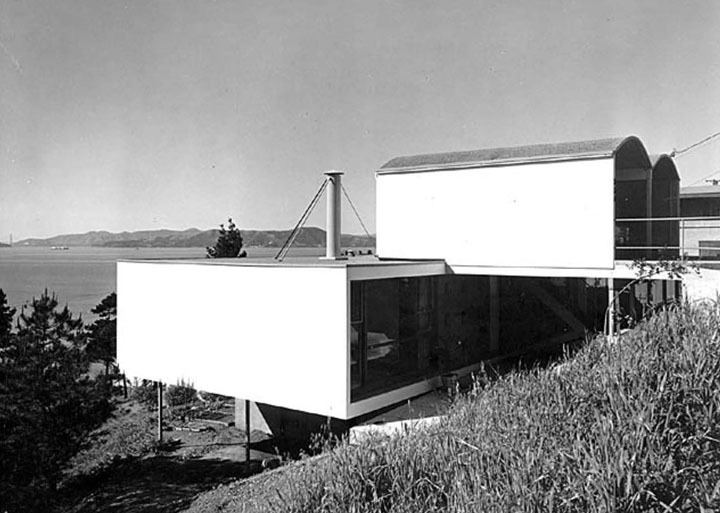 Donald Olsen Obitgt Bay Area modernist architect Donald Olsen dies Archpapercom