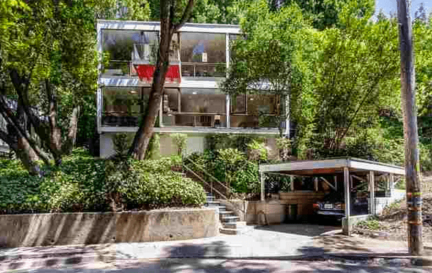 Donald Olsen Modernist Donald Olsen house in Berkeley sells for 1M Berkeleyside