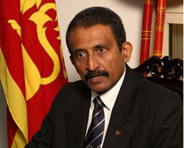 Donald Perera All sizes Air Chief Marshal Donald Perera Ambassador of Sri Lanka