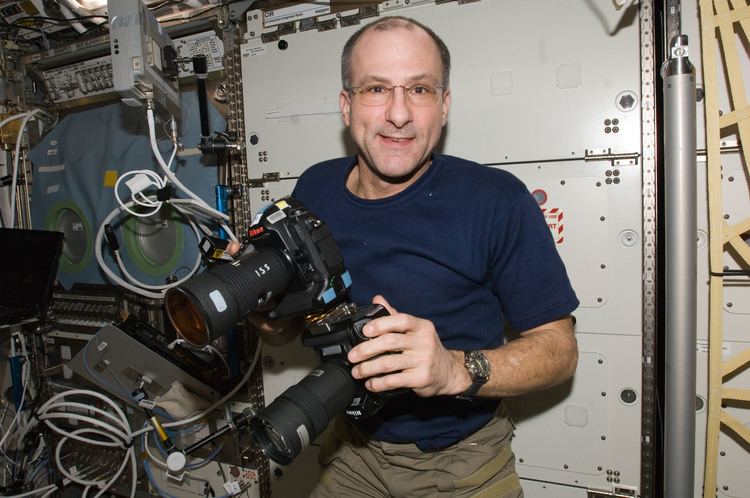 Donald Pettit NASA Astronaut Don Pettit Shares Passion for Science
