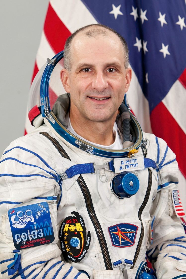 Donald Pettit Astronaut Biography Donald Pettit