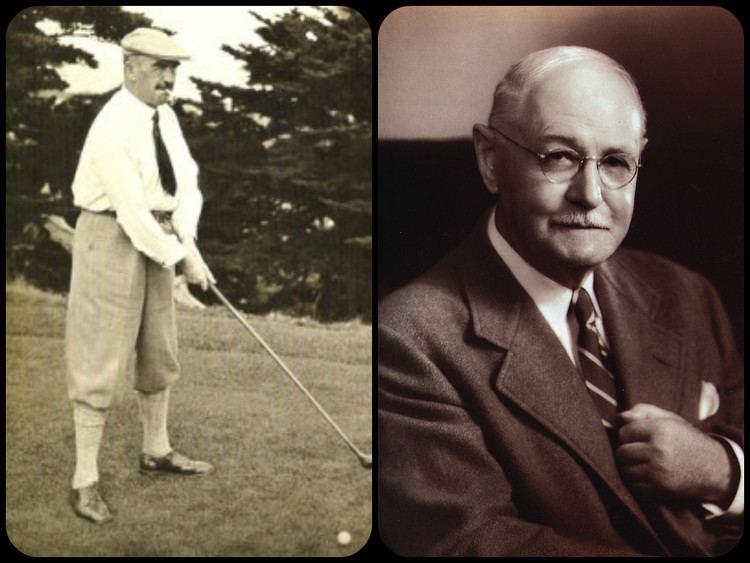 Donald Ross (golfer) Augusta and Pinehurst What might have been Pinehurst