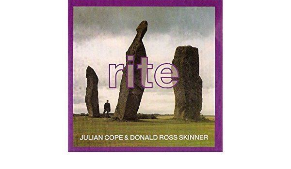 Donald Ross Skinner Rite by Julian Cope Donald Ross Skinner Amazoncouk Music
