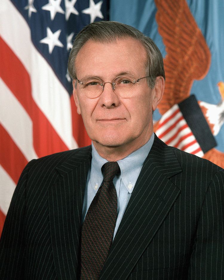 Donald Rumsfeld httpsuploadwikimediaorgwikipediacommons11