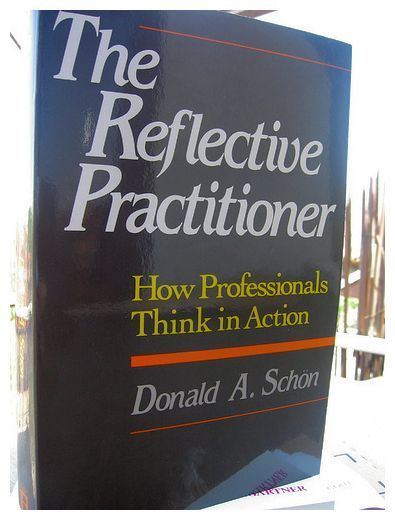 Donald Schön infedorg Donald Schon Schn learning reflection and change