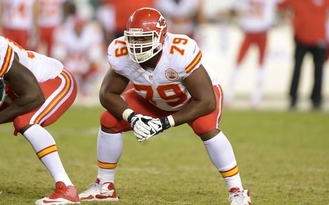 Donald Stephenson Chiefs OL Donald Stephenson suspended 4 games for PED