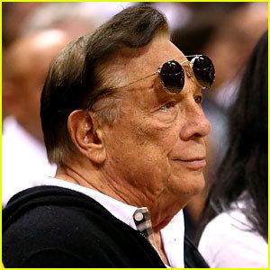 Donald Sterling Donald Sterling Photos News and Videos Just Jared
