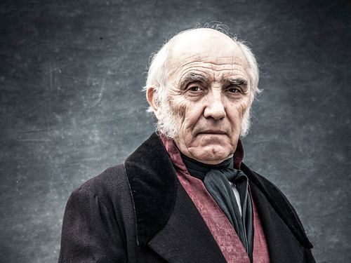 Donald Sumpter The Mill Profiles Samuel Greg Donald Sumpter Channel 4
