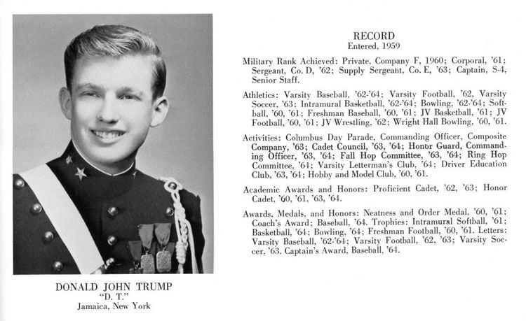 Donald Trump Donald Trump The early years Newsday