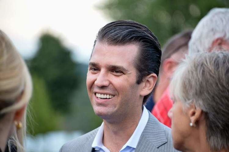 Donald Trump Jr. Donald Trump Jr 5 Fast Facts You Need to Know Heavycom