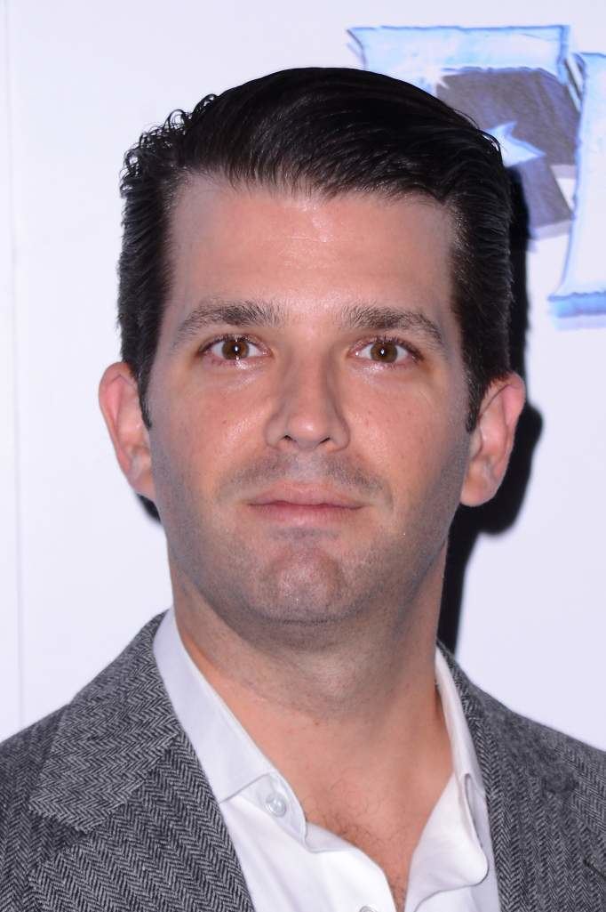 Donald Trump Jr. Donald Trump Jr 5 Fast Facts You Need to Know Heavycom