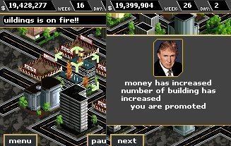 Donald Trump's Real Estate Tycoon Donald Trump39s Real Estate Tycoon Images GameSpot
