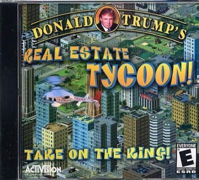 Donald Trump's Real Estate Tycoon Donald Trumps Real Estate Tycoon Windows Games Downloads The