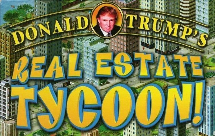 Donald Trump's Real Estate Tycoon Donald Trump39s Real Estate Tycoon39 Is a Warning from History VICE