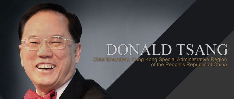 Donald Tsang Donald Tsang Singapore Management University SMU