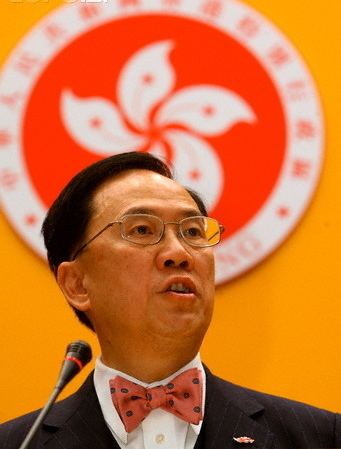 Donald Tsang Quotes by Donald Tsang Like Success
