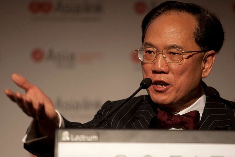 Donald Tsang Is Hong Kong Still the Best Entry Point for China Asia