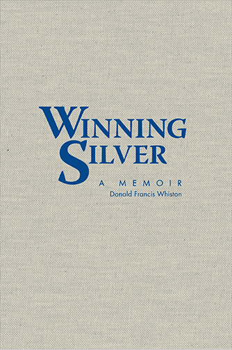 Donald Whiston The Beauty of Books Winning Silver by Donald Whiston The