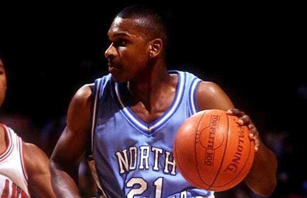 Donald Williams (basketball) Donald Williams North Carolina 1993 Where Are They Now The