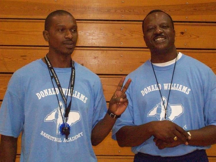 Donald Williams (basketball) DWBA home team athletics