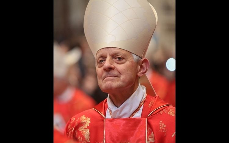 Donald Wuerl Wuerl named to bishops39 panel Burke not confirmed