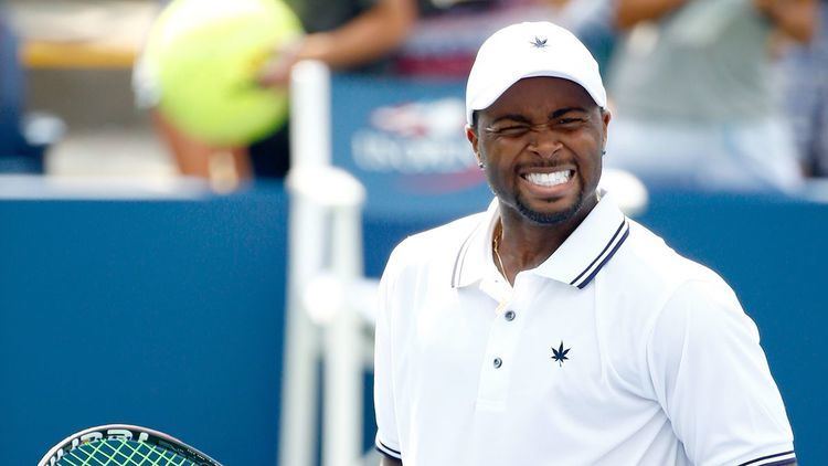 Donald Young (tennis) Donald Young rallies to stun 11thseeded Gilles Simon at