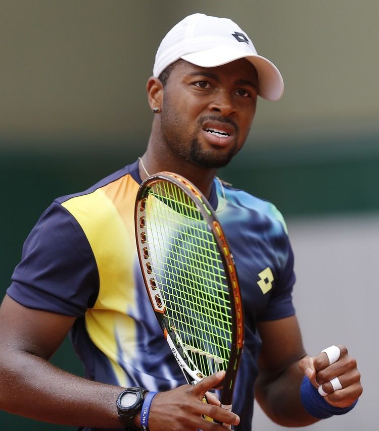 Donald Young (tennis) DONALD YOUNG JR BEATS FELICIANO LOPEZ IN STRAIGHT SETS