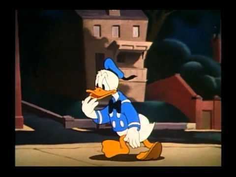 Donald's Crime Donald Duck Donalds crime YouTube