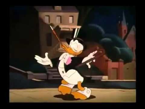 Donald's Crime Donald Duck Donalds Crime 1945 YouTube