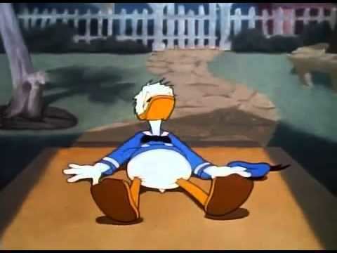 Donald's Crime 09Donald Duck Donalds Crime 1945 YouTube